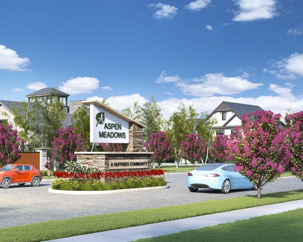 Introducing Aspen Meadows – Huffines Communities’ Newest Master Planned Community