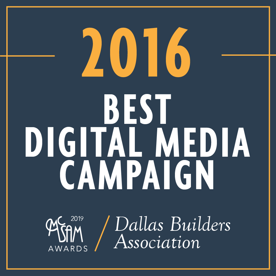 2016 Best Digital Media Campaign (Heartland)