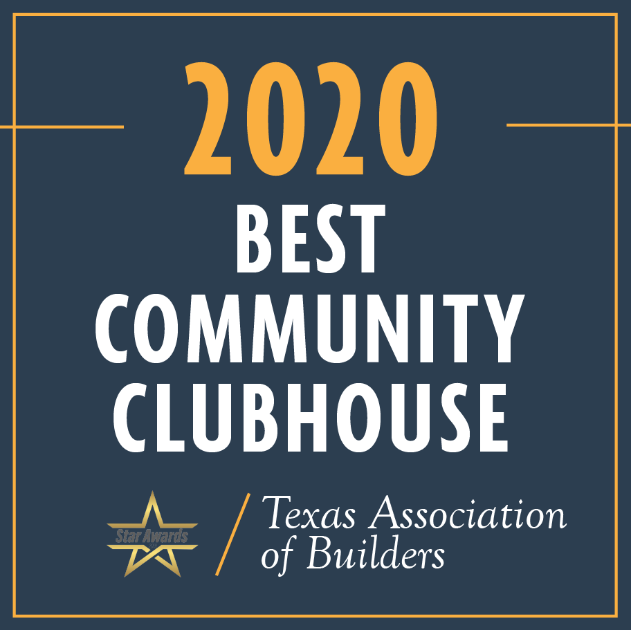 2020 Best Community Clubhouse (Inspiration)
