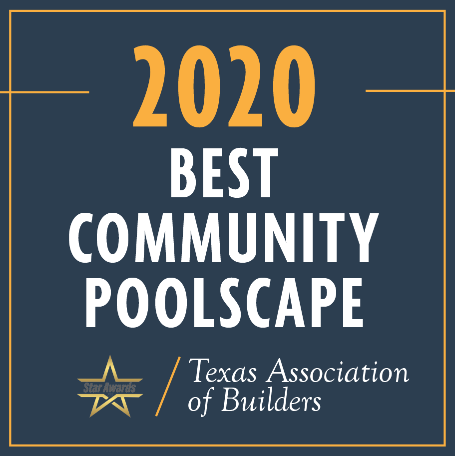 2020 Best Community Poolscape (Inspiration)