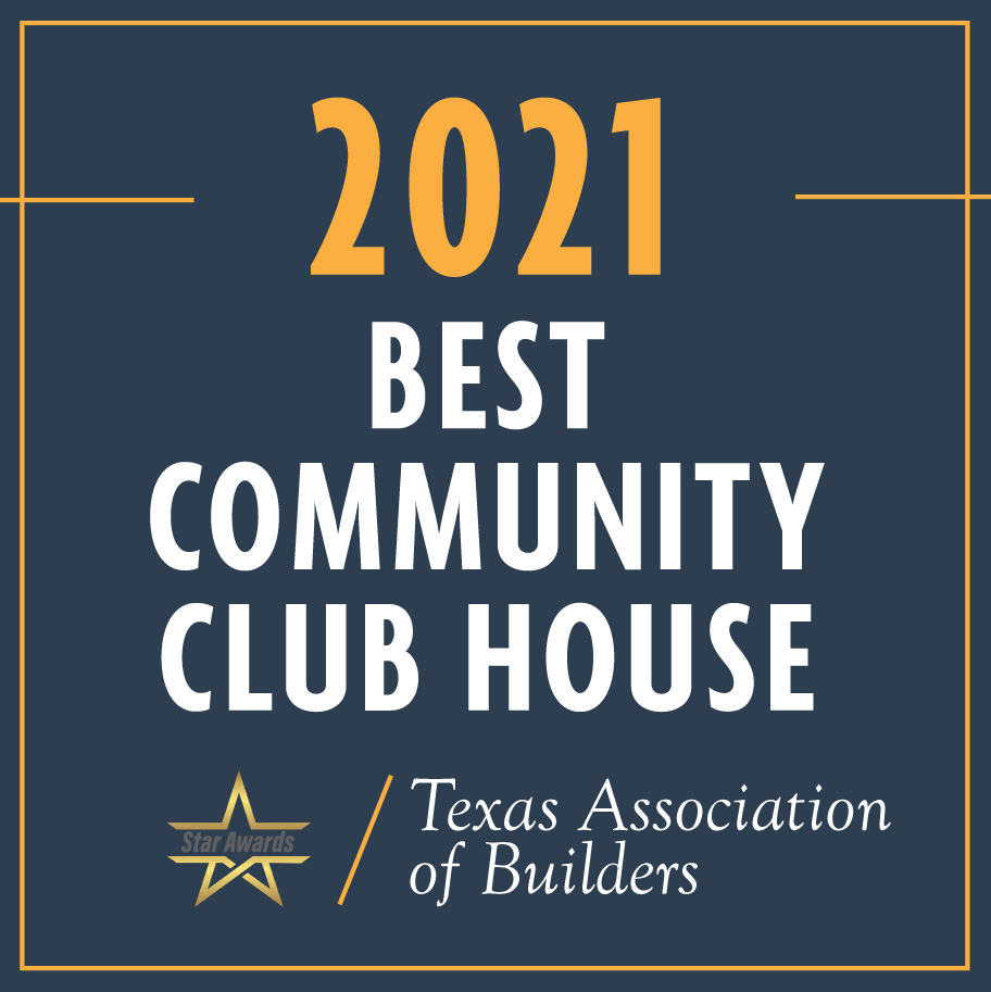 2021 Best Community Club House (Inspiration)