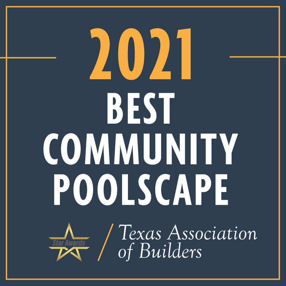 2021 Best Community Poolscape (Inspiration)