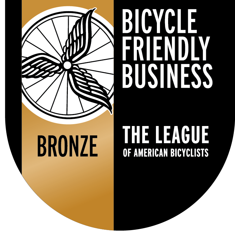 Huffines Communities Now A Bronze Level Bicycle Friendly Business