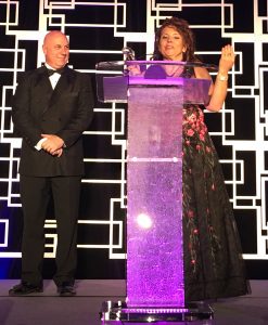 chellie meziere, marketing professional of the year, mcsam award