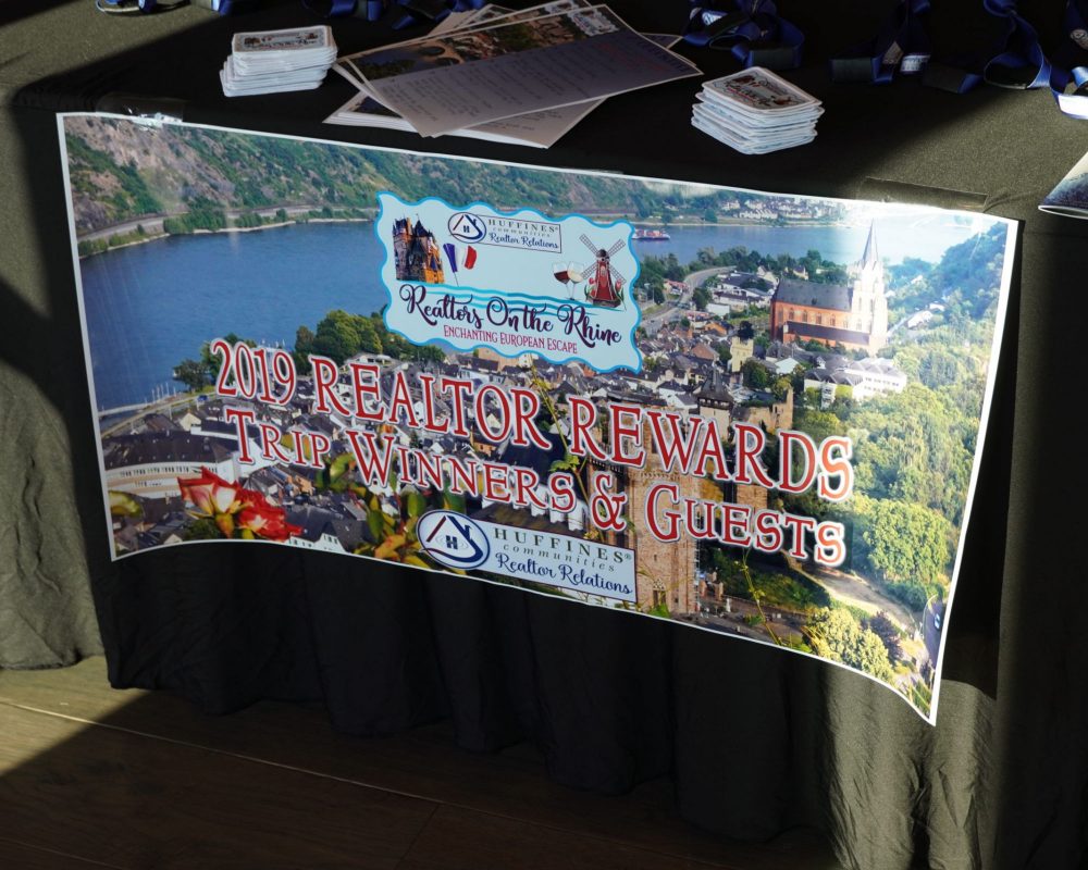 Gallery: Rhine River Cruise Ticket Party for the 2019 Realtor Rewards Trip