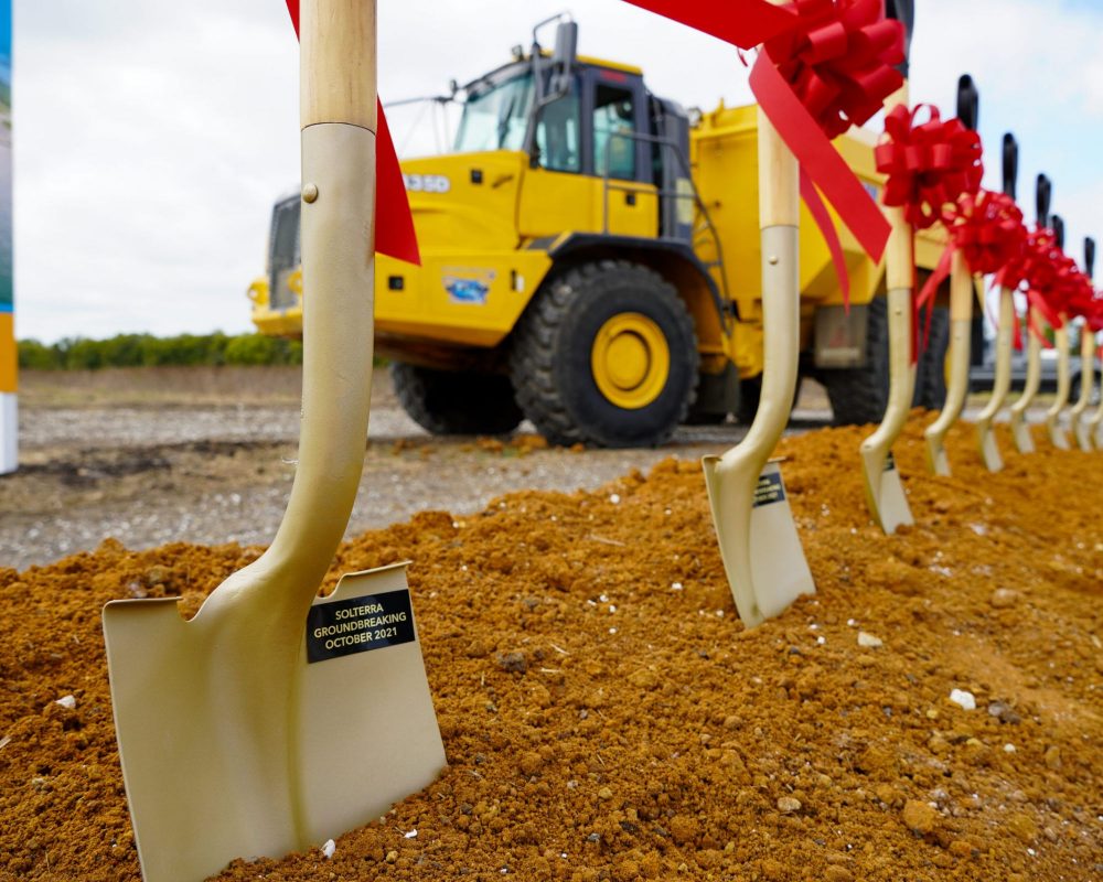 Huffines Communities Breaks Ground on New Signature Master Planned Community