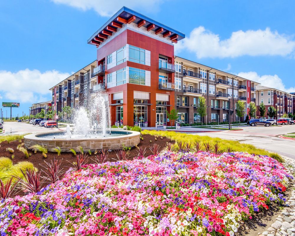 Huffines Communities Makes Massive Sale on Multifamily Asset