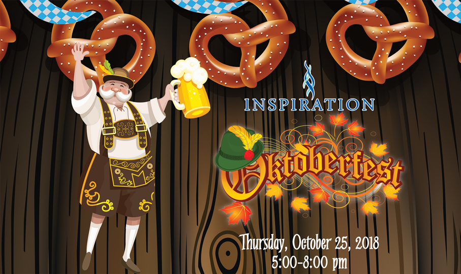 3rd Annual Inspiration REALTOR® Oktoberfest