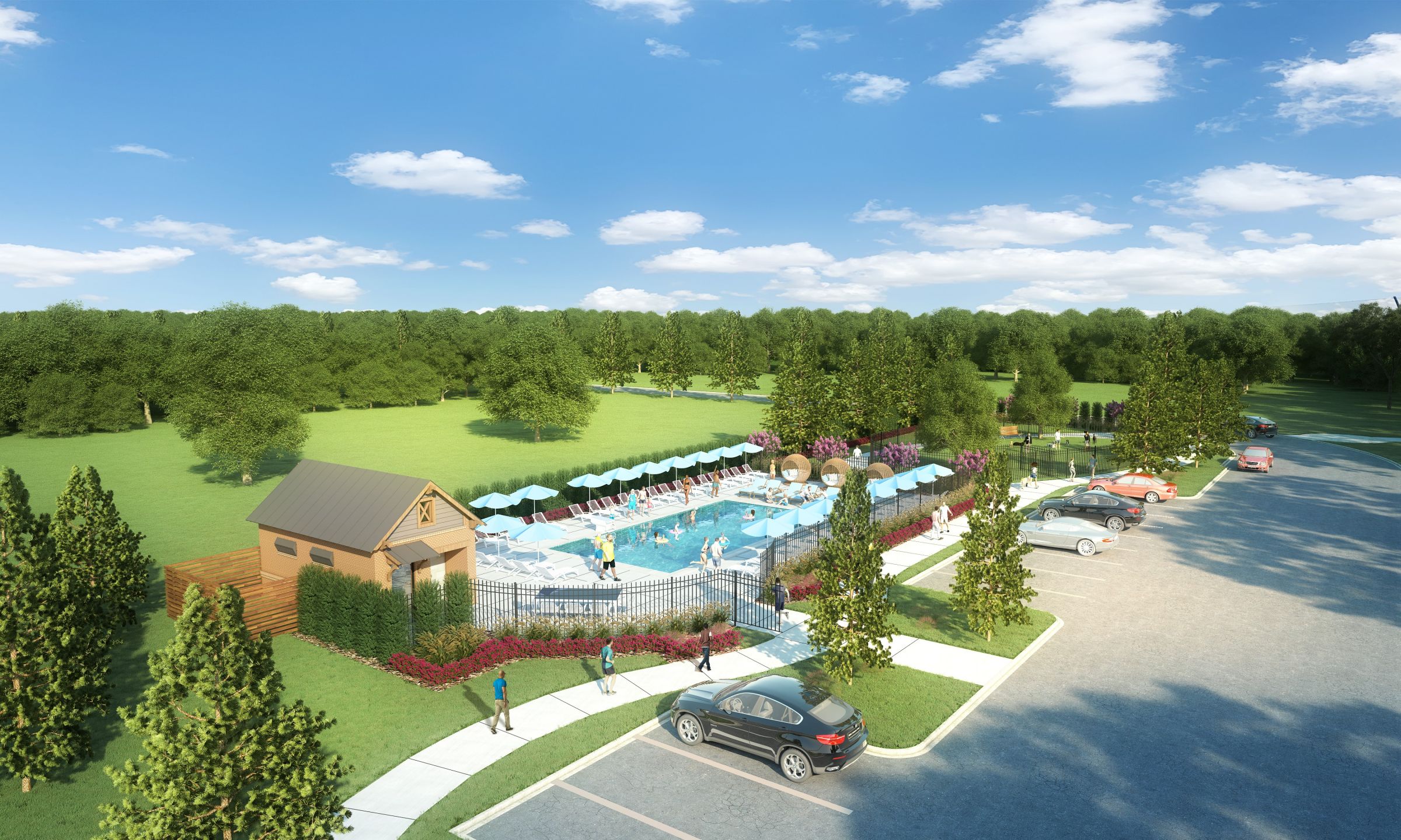 Introducing Heritage Trails A New Townhome Community in Lewisville Huffines Communities