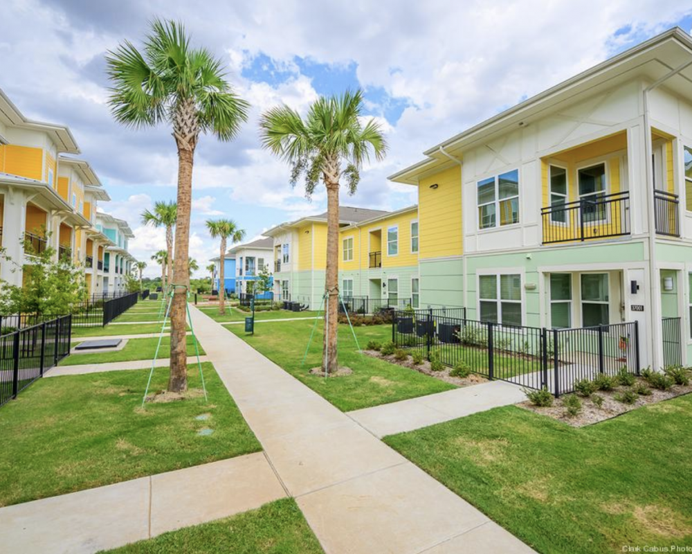 Huffines Leads in Multifamily Trends with Big House Concept