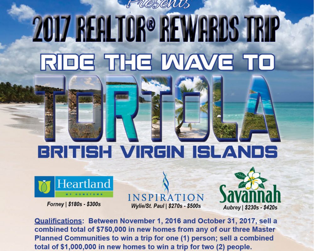 Come With Us to Tortola in the British Virgin Islands!