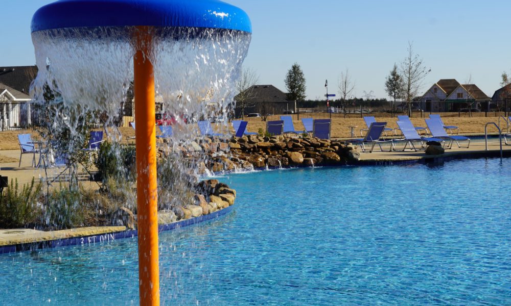 Gallery: Waterscape Residents Enjoy New Amenity Center to Kick off Summer 2021