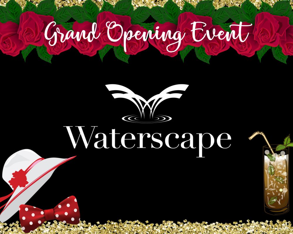 Waterscape REALTOR® Grand Opening