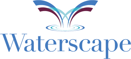 waterscape logo horizontal