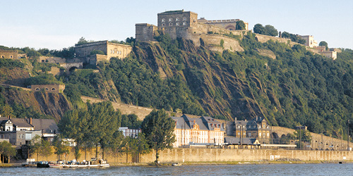 Koblenz & Rudesheim, Germany
