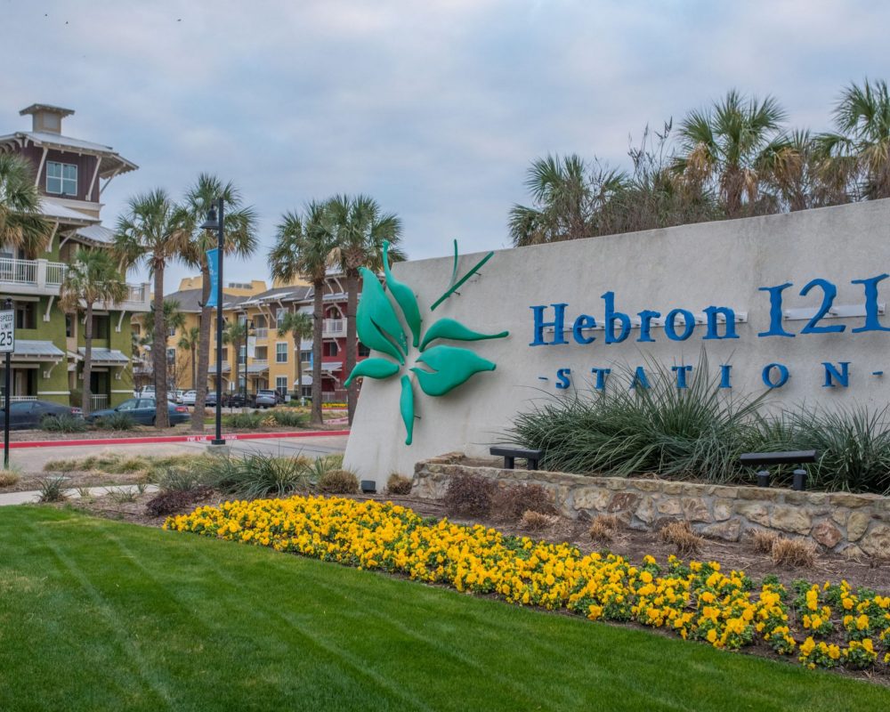 Huffines Communities Announces Sale of Hebron 121 Station, Texas’s Largest Transit-Oriented Development