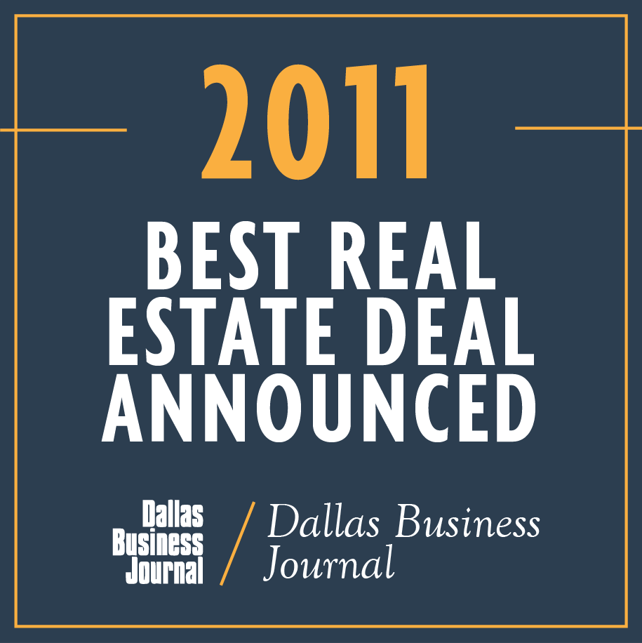 2011 Best Deal Announced (Viridian)