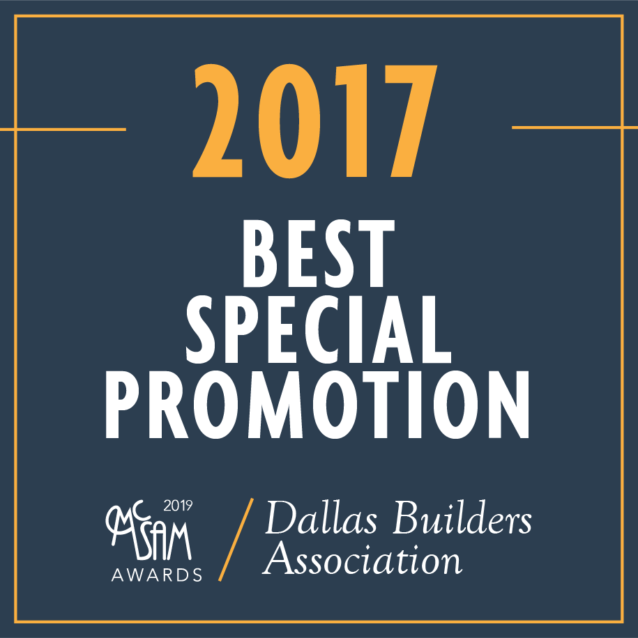 2017 Best Special Event Promotion (Inspiration)