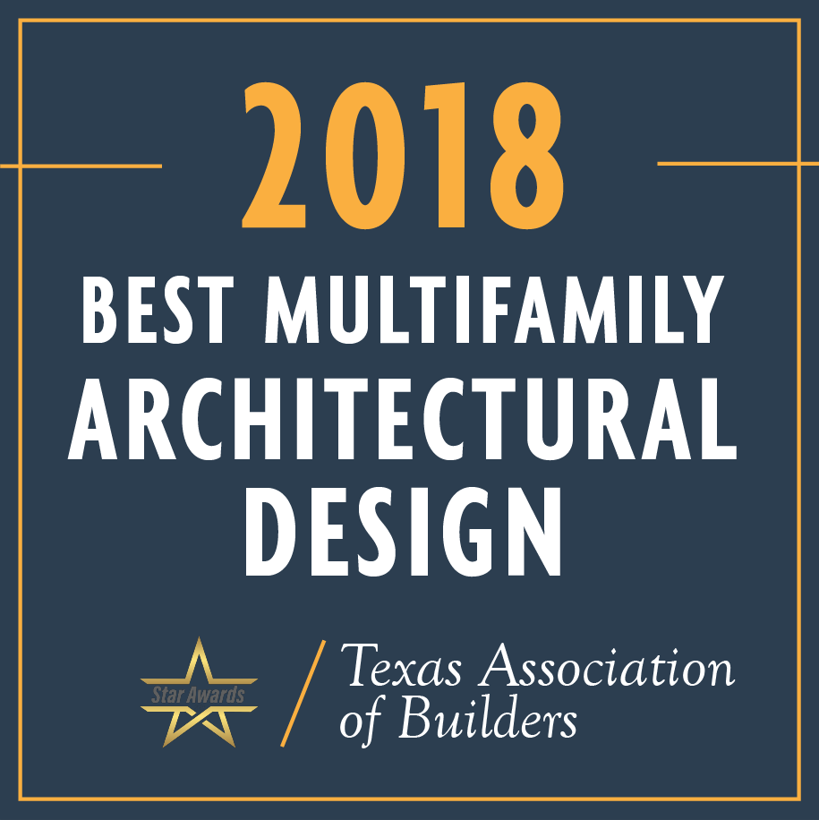 2018 Best Multi Family Architectural Design (Hebron 121 Station (SOLD))