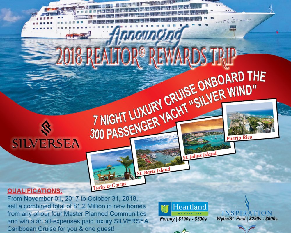 Destination Announcement for 2018 Realtor Rewards Trip (Hint: You’ll want to SEA this!)