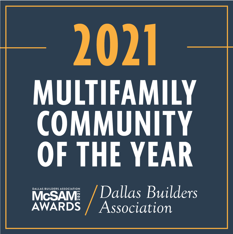 2021 Multi Family Community of the Year (Harmony (SOLD))