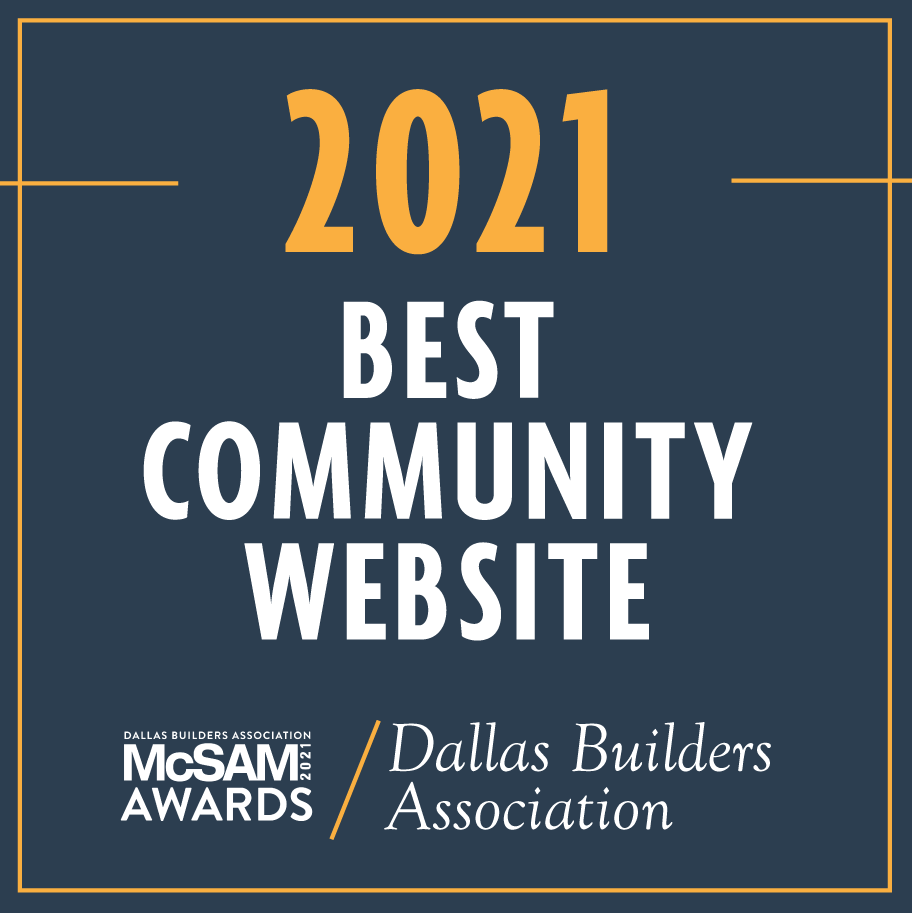 2021 Best Community Website (Heartland)