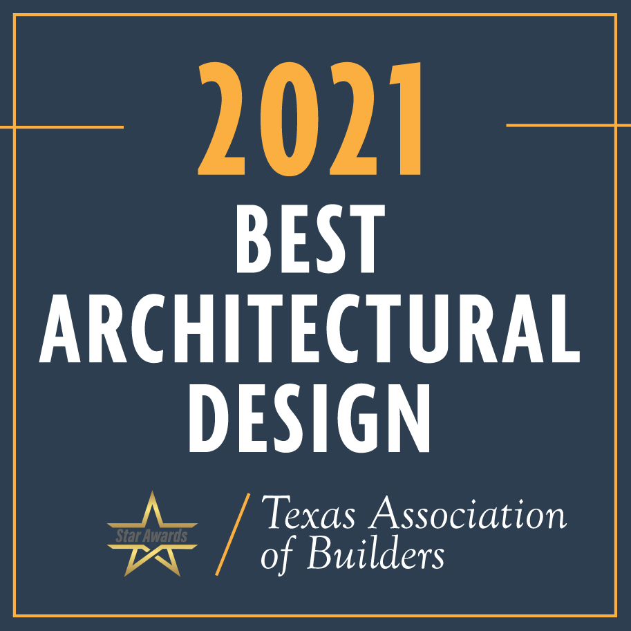 2021 Best Architectural Design (Hebron 121 Station (SOLD))