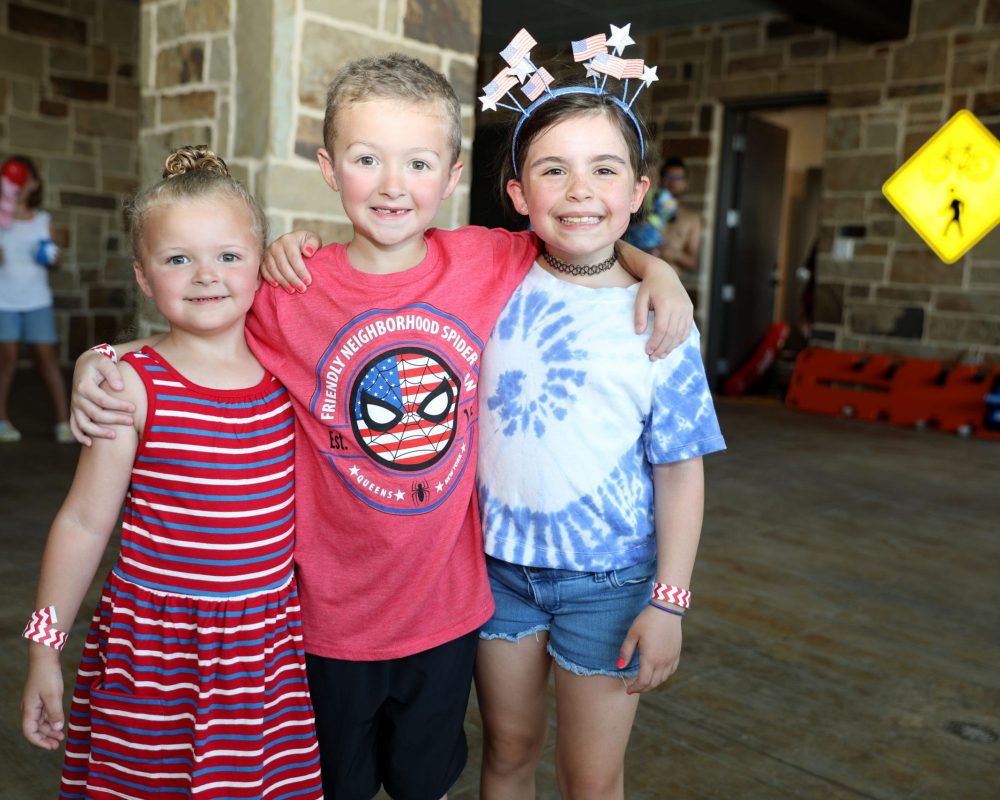 Gallery: Inspiration Fourth of July Celebration