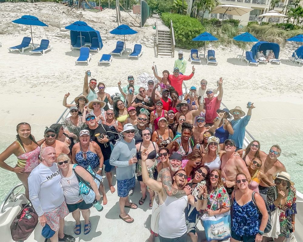 Gallery: Realtor Rewards Trip Day 3 – Catamaran Fun