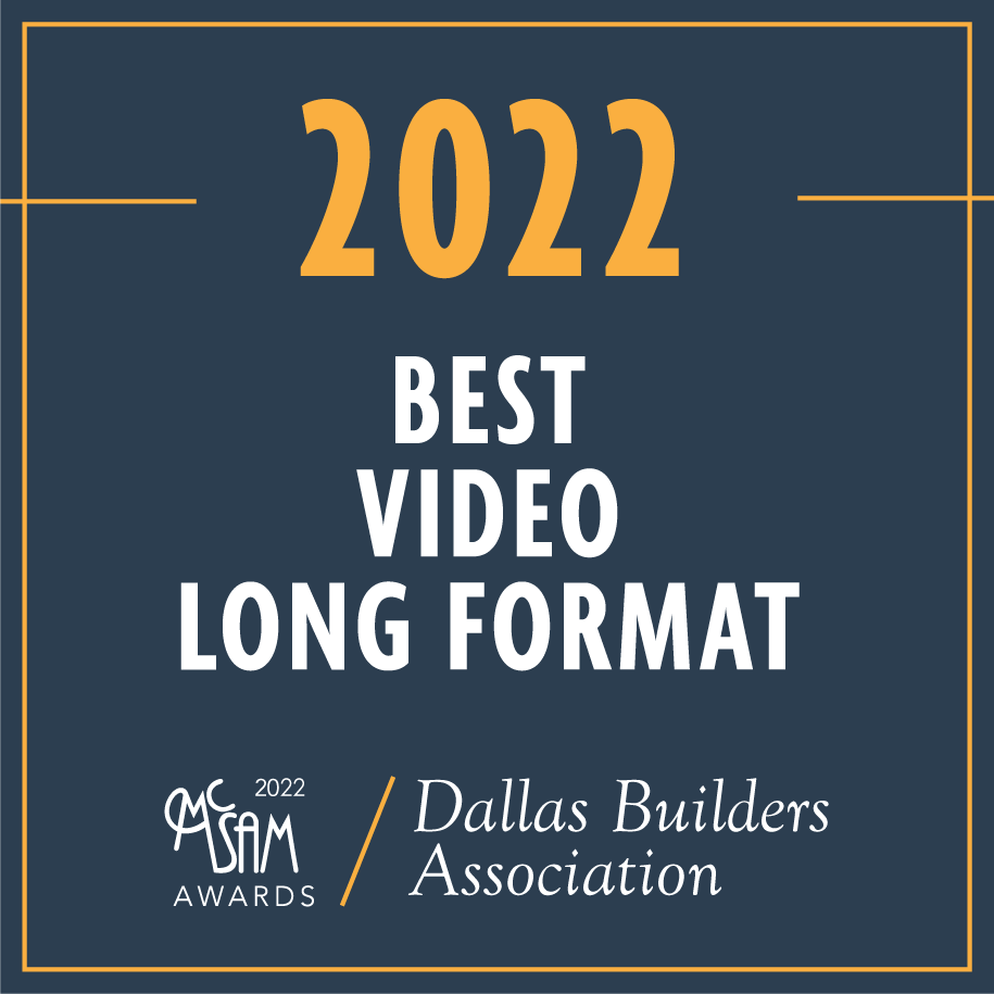 2022 Best Video - Long Format (Inspiration)