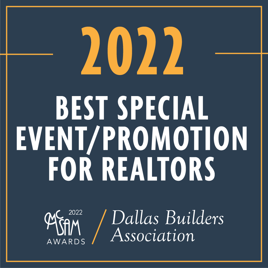 2022 Best Special Event/Promotion for the Agents - Huffines Realtor Rewards Trip