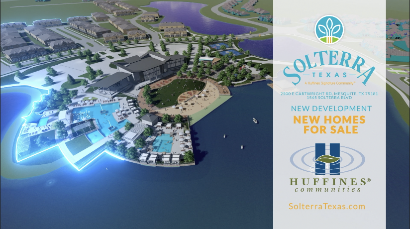 Solterra Texas Location and Amenities