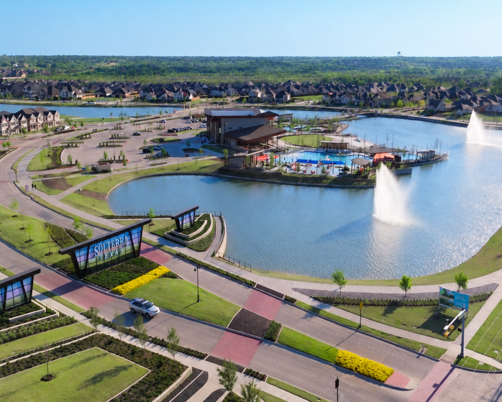 Solterra Texas