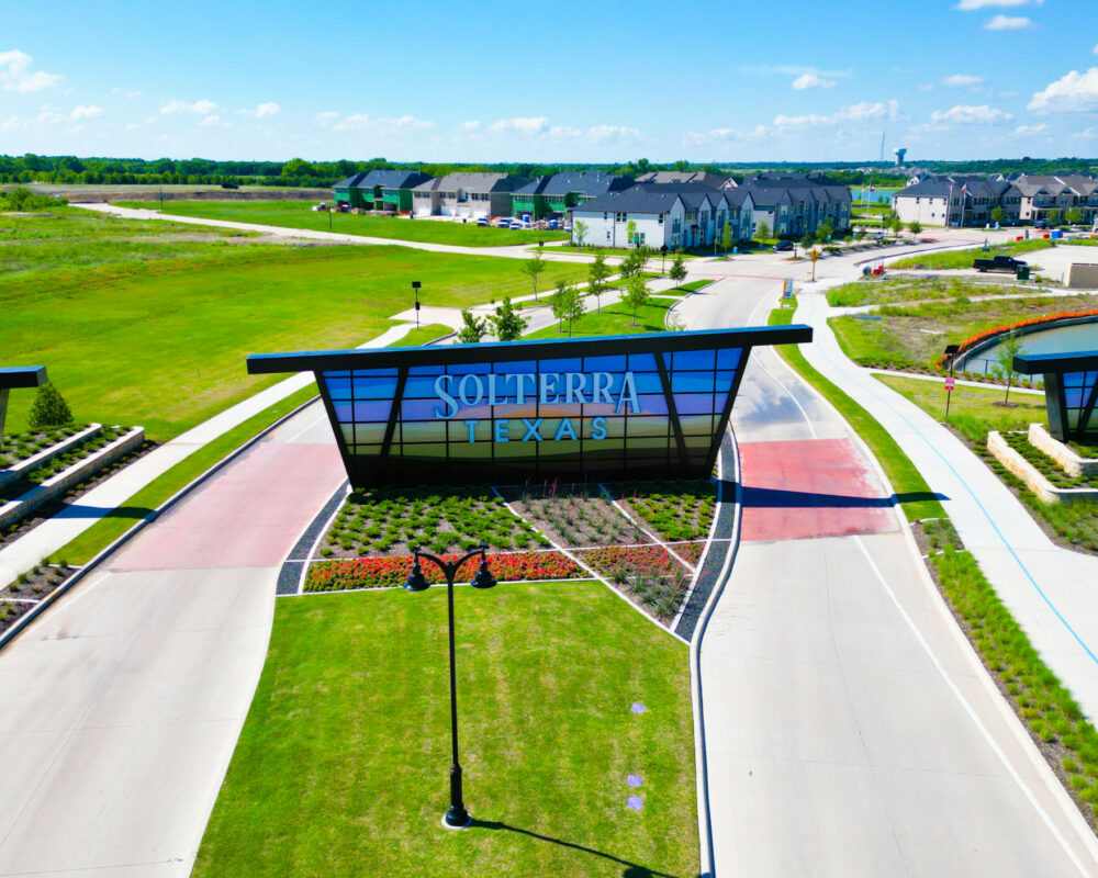 Solterra Texas