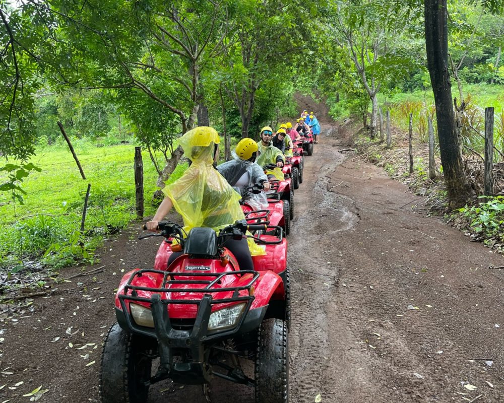 2021 Realtor Rewards Trip: ATV Ride Through the Jungle