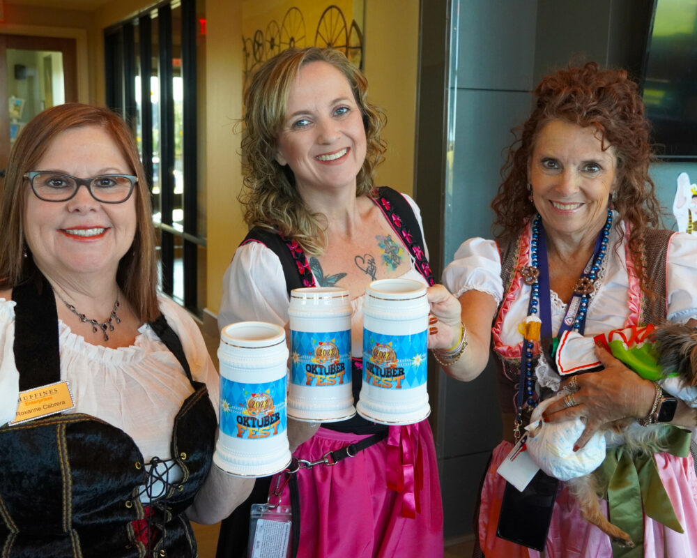 The 2022 Realtor Relations Oktoberfest ends with Huge Turnout