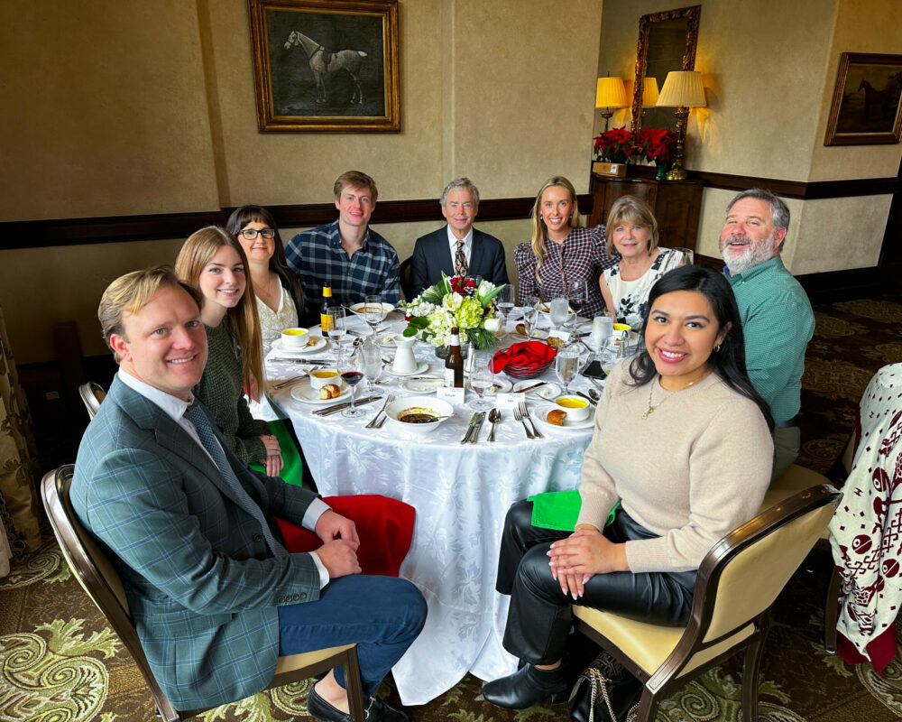 2022 Huffines Communities Christmas Party