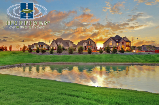 Why To Buy In A Huffines Community