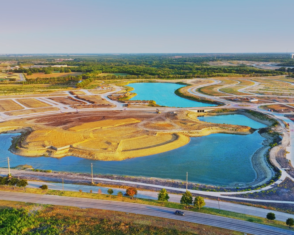 Solterra Texas: A Master-Planned Community with a Fishing Lake to Die For