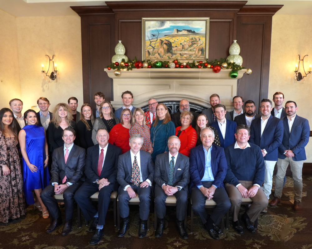 Huffines Communities and Huffines Enterprises Celebrates the Season with Holiday Cheer