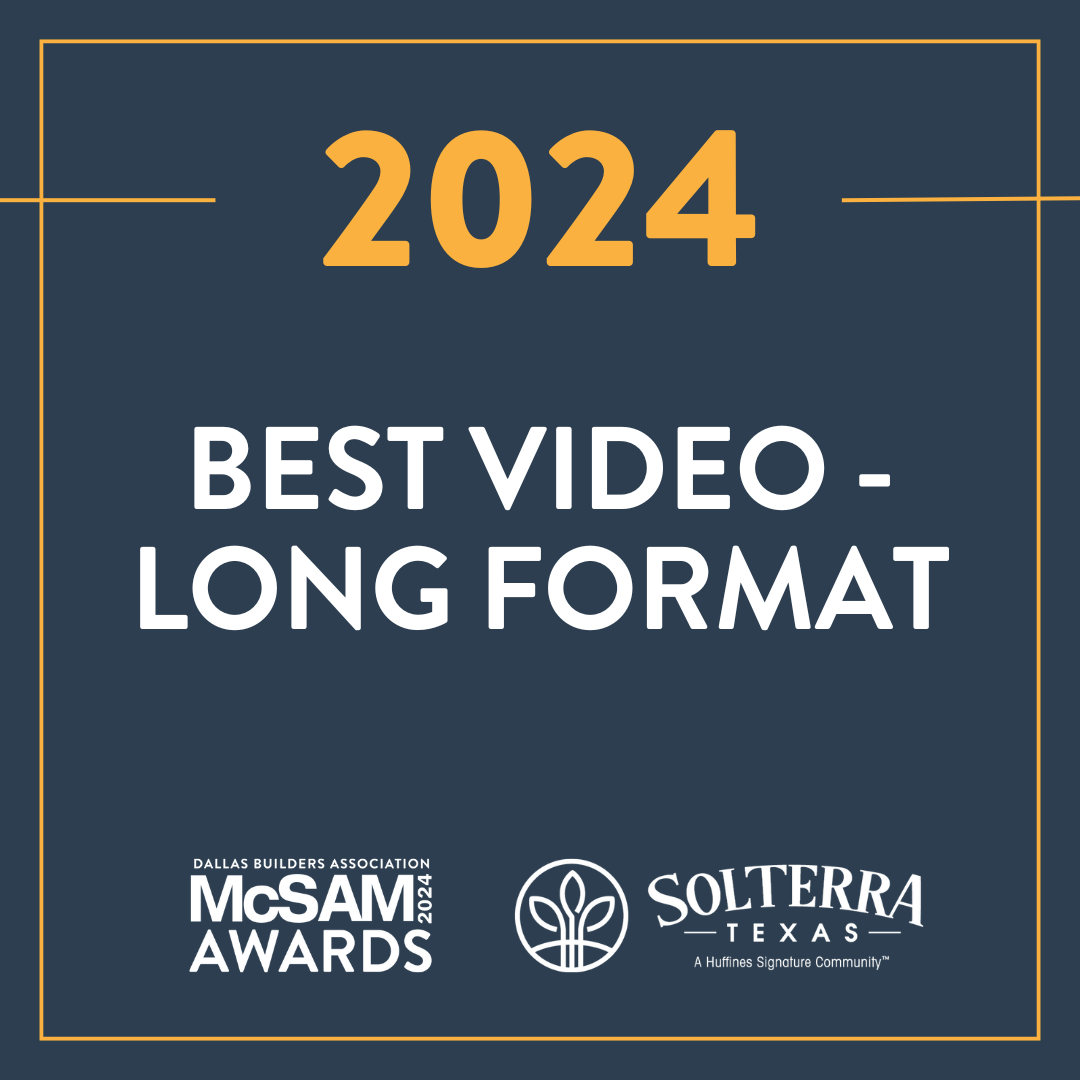 2024 Best Video - Long Format (Solterra Texas)