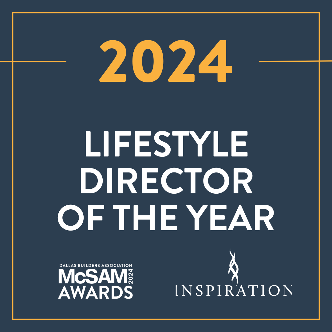 2024 Lifestyle Director of the Year (Inspiration)
