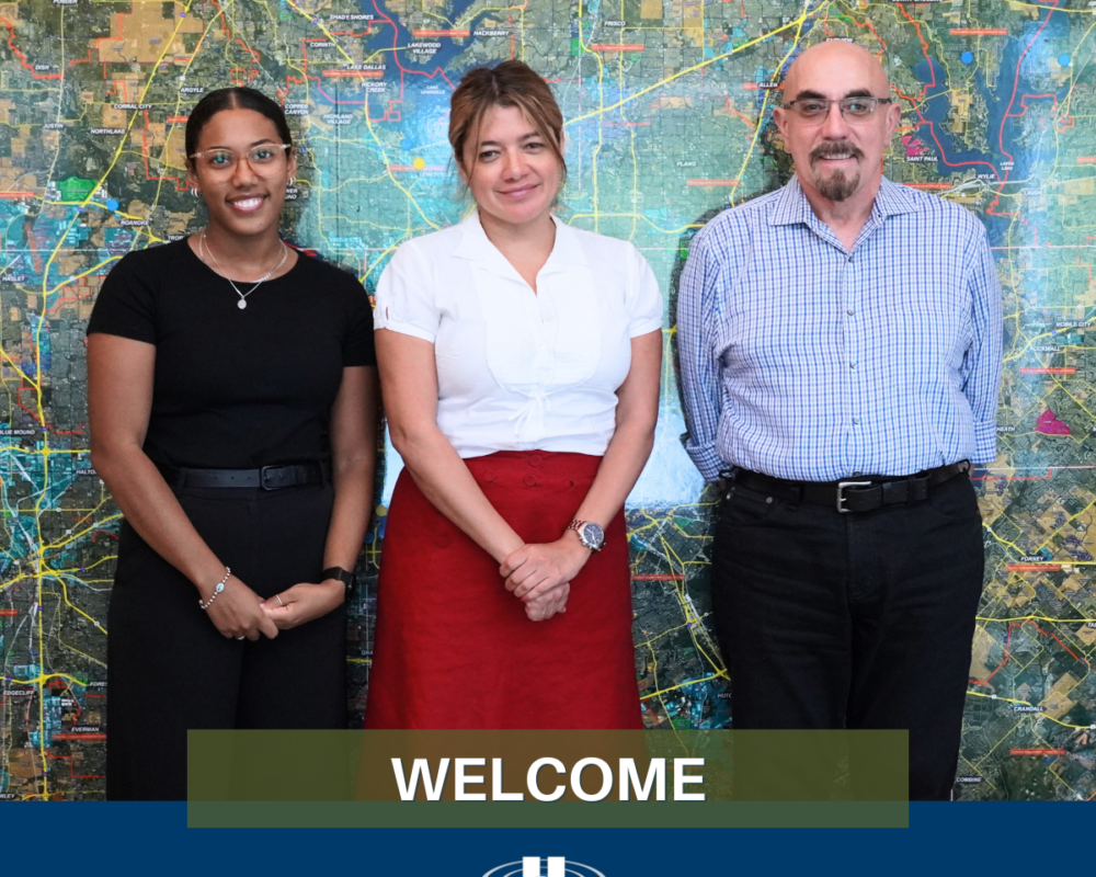 Huffines Communities Welcomes New Team Members
