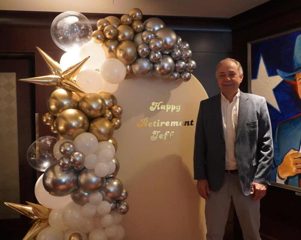 Celebrating Jeff Winkler: 15 Years of Dedication and a Well-Deserved Retirement