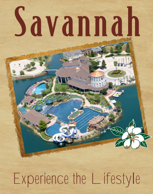 Savannah Brochure 2012