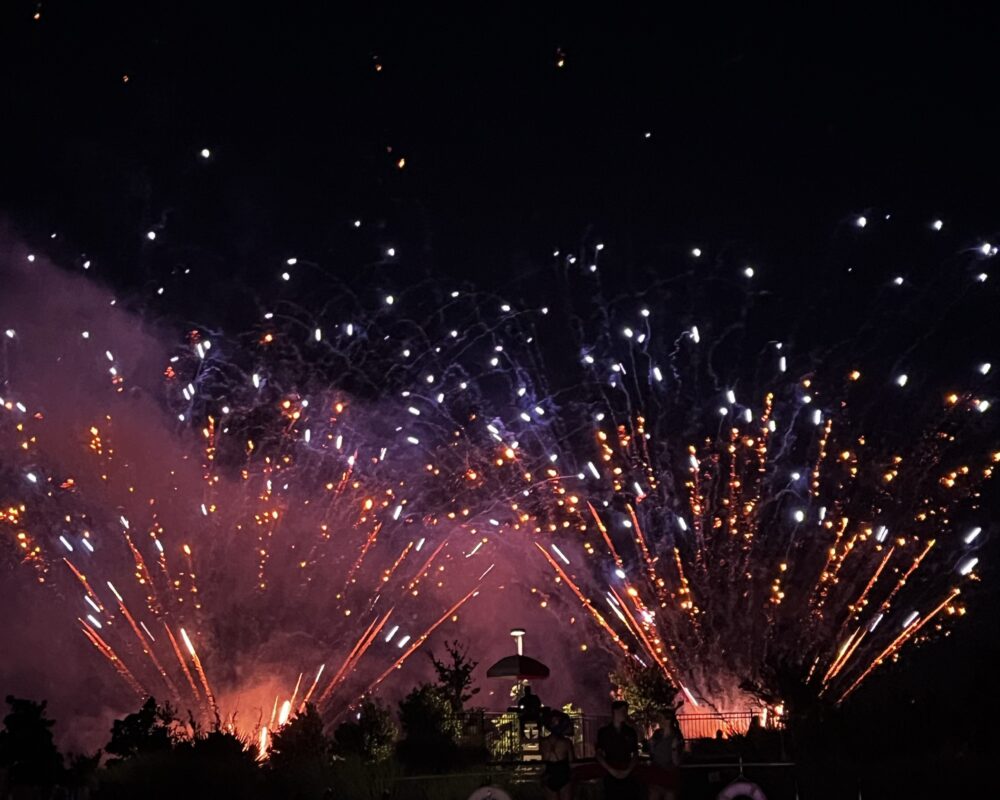 Celebrate the 4th of July with Spectacular Firework Shows in DFW at Huffines Communities