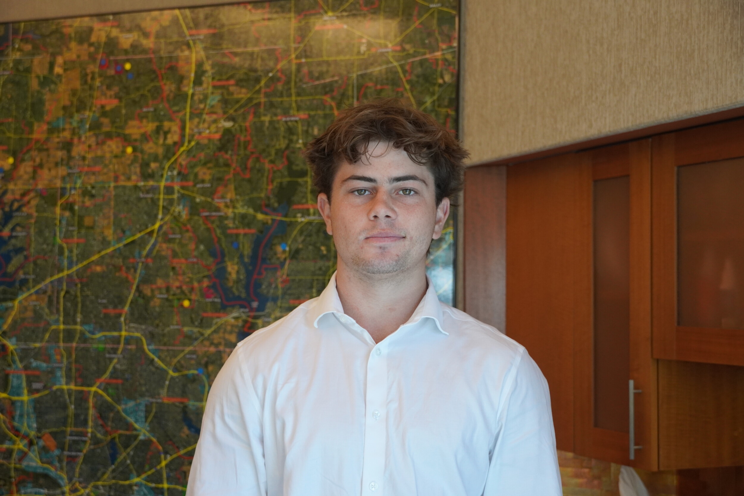 Jack Doyle, Huffines Communities Fall 24' Intern