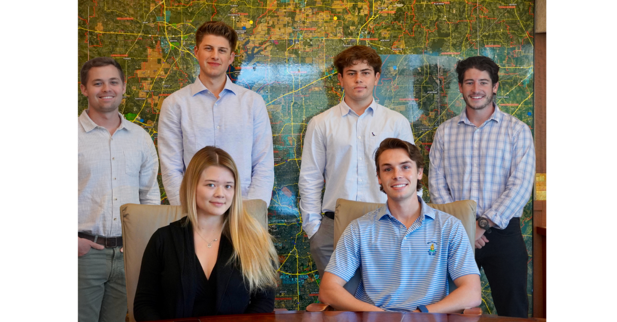 Huffines Communities Welcomes our Fall Interns! - Huffines Communities ...
