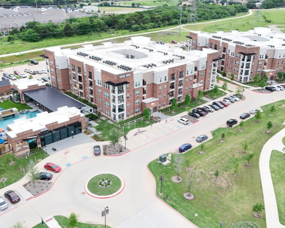 Heritage Towers in Lewisville Sold After Landmark Year