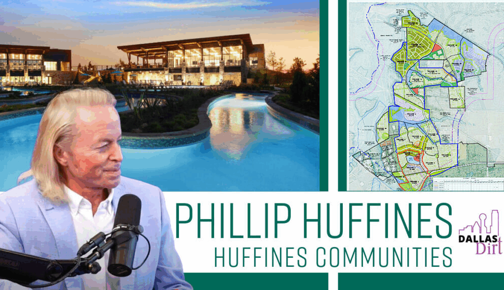 A Candid Take on Real Estate Development with Phillip Huffines